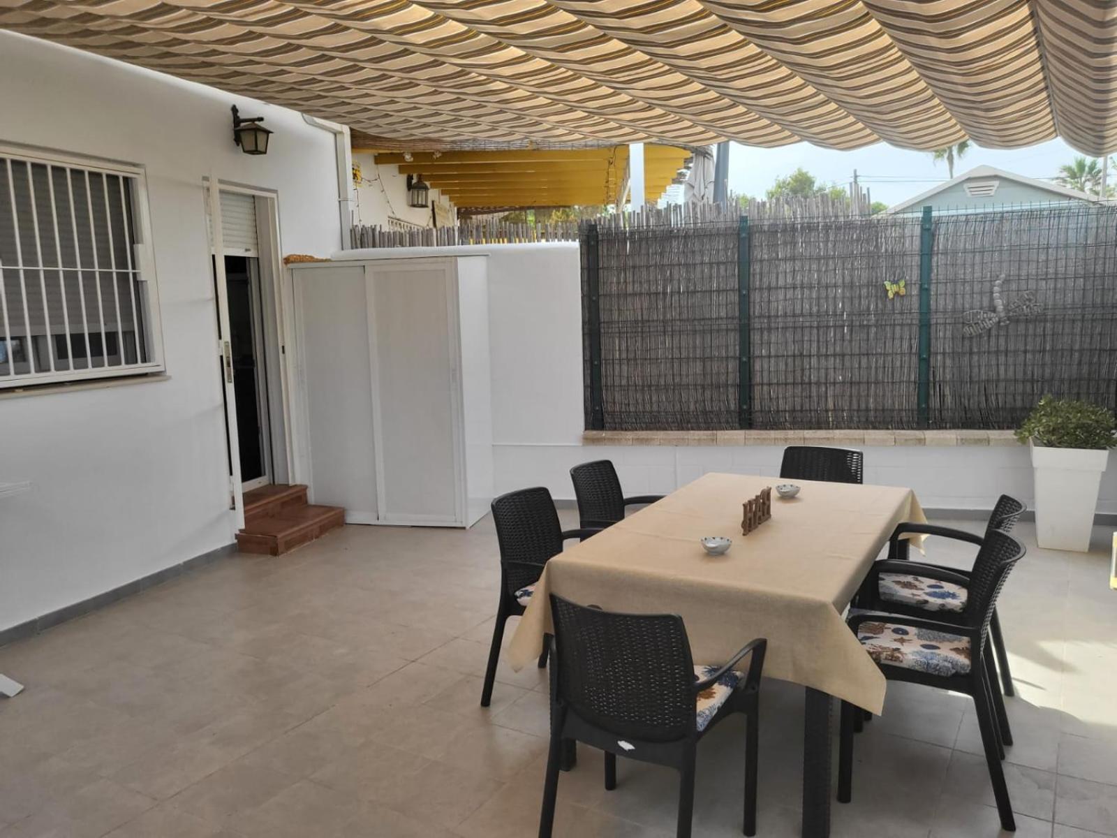 Magnifico Adosado Con Piscina Y Barbacoa Villa Campoamor Exterior photo